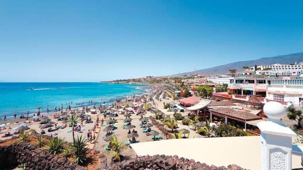 Beautiful apartment Las Américas Playa del Bobo Playa de las Américas Extérieur photo