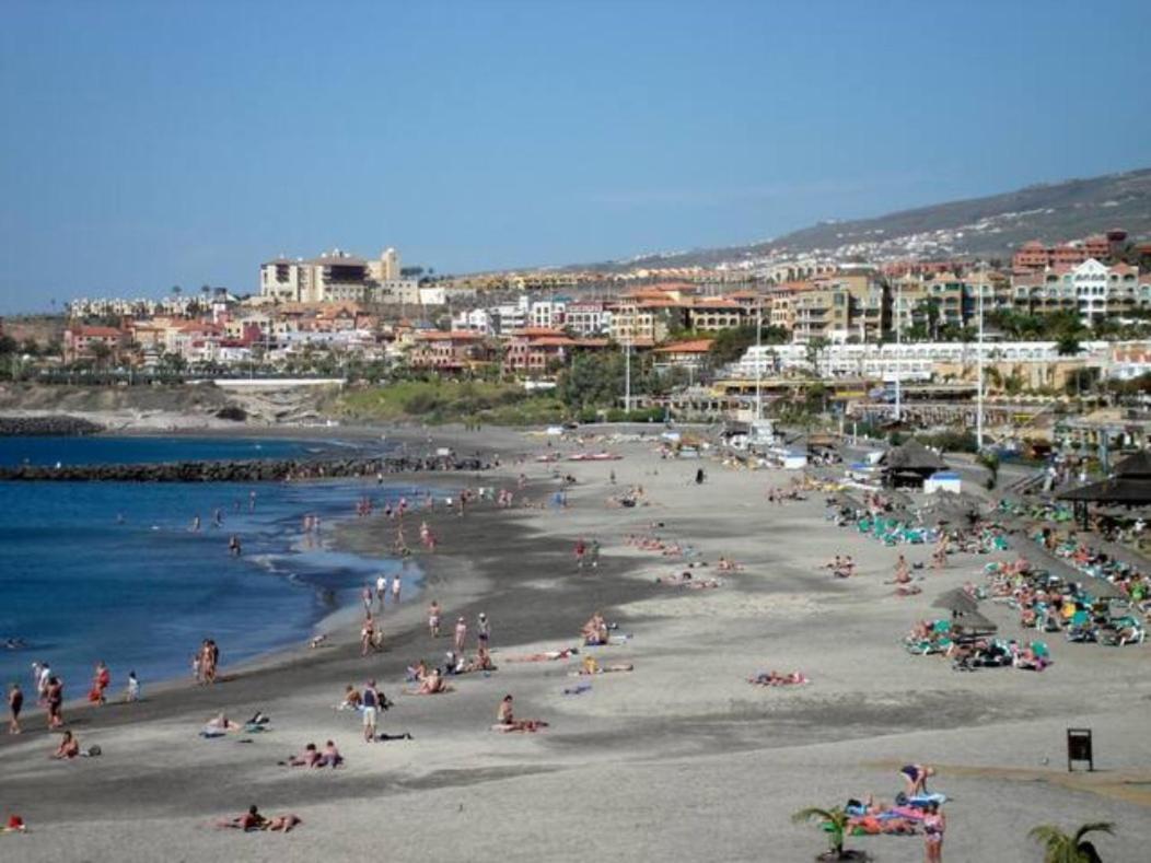 Beautiful apartment Las Américas Playa del Bobo Playa de las Américas Extérieur photo