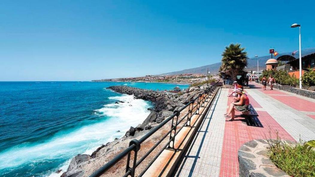 Beautiful apartment Las Américas Playa del Bobo Playa de las Américas Extérieur photo