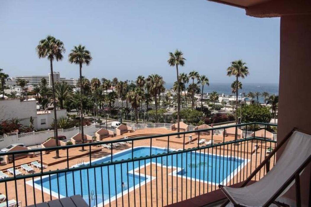 Beautiful apartment Las Américas Playa del Bobo Playa de las Américas Extérieur photo